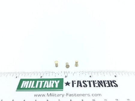 NAS1097KE4-4 Solid Rivet