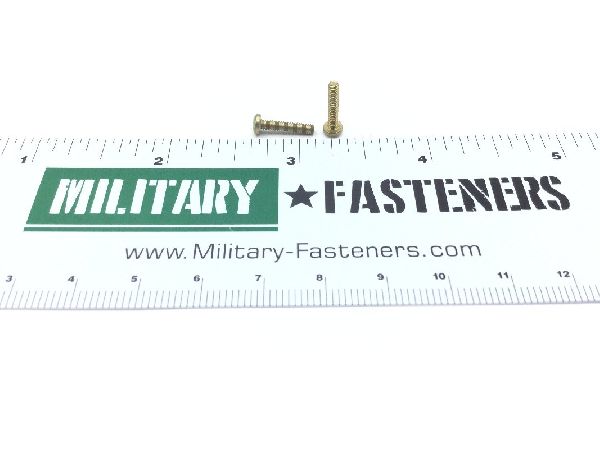 NAS1100-02-7 Machine Screw (5)