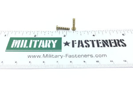 NAS1100-02-7 Machine Screw (5)