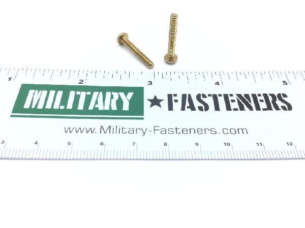 NAS1100-04-12 Machine Screw (5)