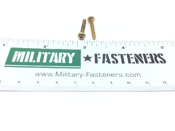 NAS1100-04-12 Machine Screw (6)