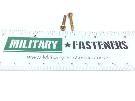 NAS1100-04-12 Machine Screw (6)