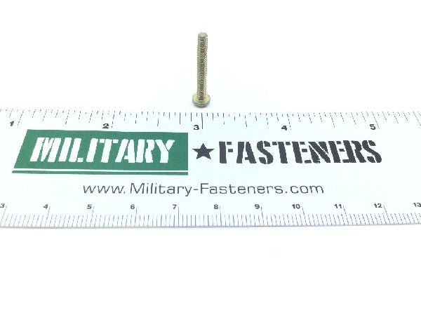 NAS1100-04-14 Machine Screw (5)