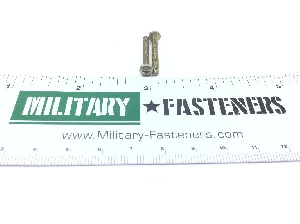 NAS1100-04-14 Machine Screw (6)