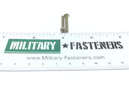NAS1100-04-14 Machine Screw (6)