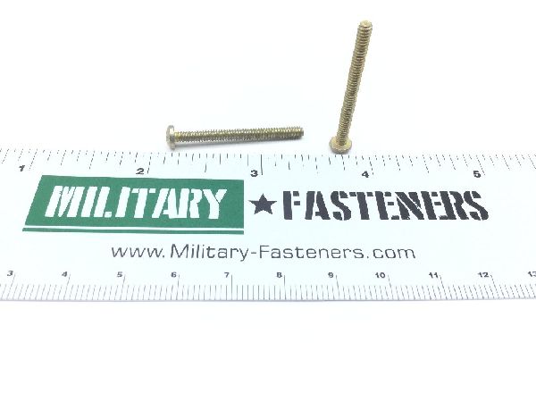 NAS1100-04-20 Machine Screw (5)