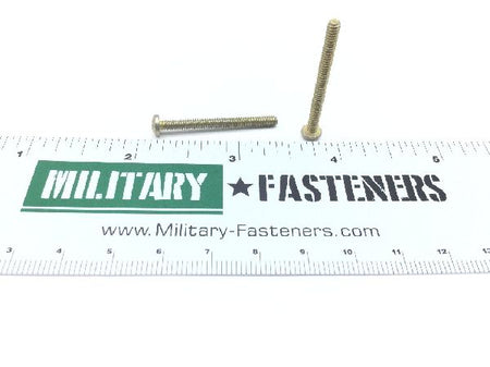 NAS1100-04-20 Machine Screw (5)