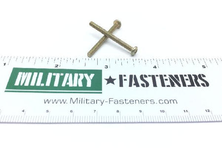 NAS1100-04-20 Machine Screw (6)