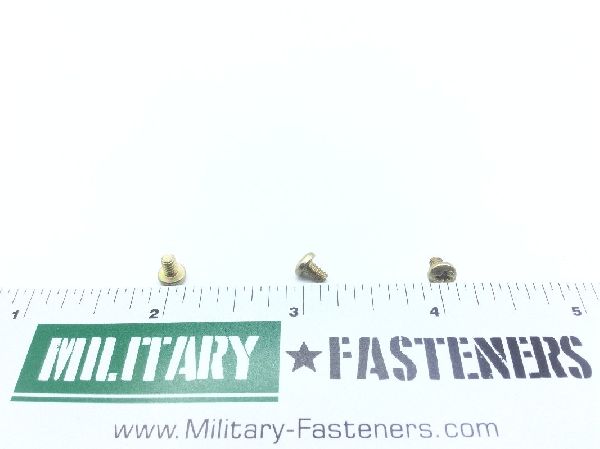 NAS1100-04-3 Machine Screw (5)