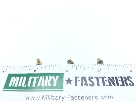 NAS1100-04-3 Machine Screw (5)