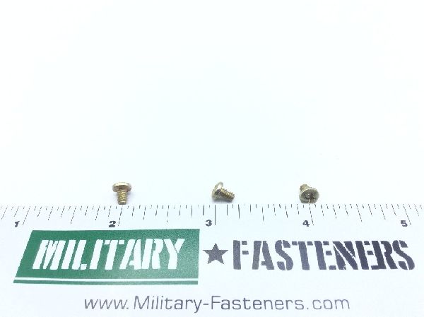 NAS1100-04-3 Machine Screw (6)