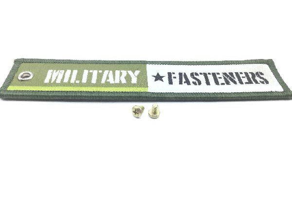 NAS1100-04-4 Machine Screw (5)