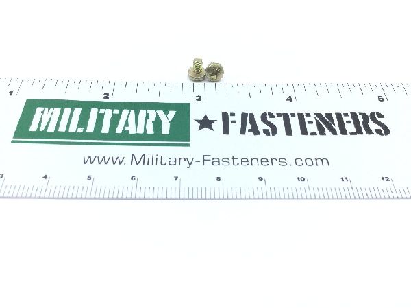 NAS1100-04-4 Machine Screw (6)