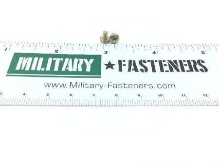 NAS1100-04-4 Machine Screw (6)