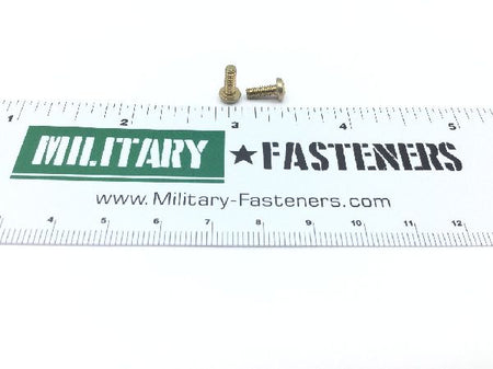 NAS1100-04-5 Machine Screw (5)