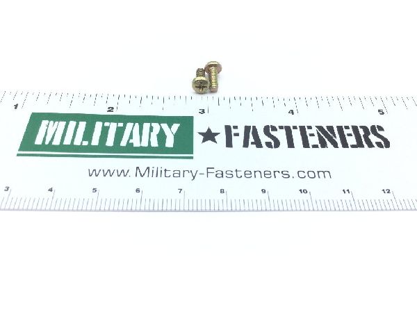 NAS1100-04-5 Machine Screw (6)