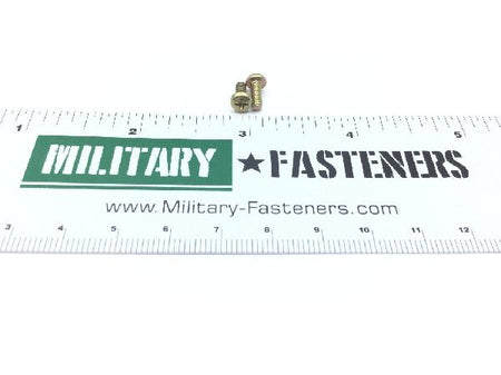 NAS1100-04-5 Machine Screw (6)