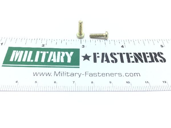 NAS1100-04-7 Machine Screw (5)