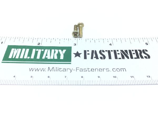 NAS1100-04-7 Machine Screw (6)