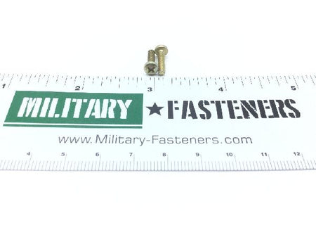 NAS1100-04-7 Machine Screw (6)