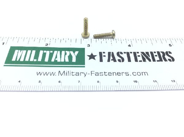 NAS1100-04-8 Machine Screw (5)