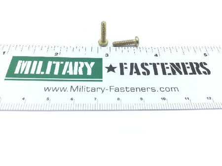 NAS1100-04-8 Machine Screw (11)