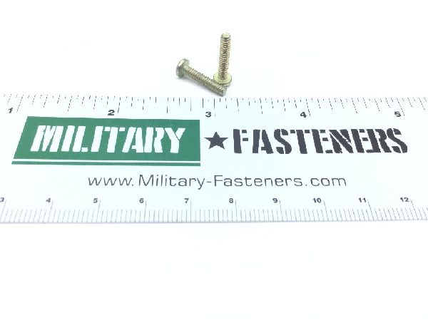 NAS1100-04-9 Machine Screw (5)