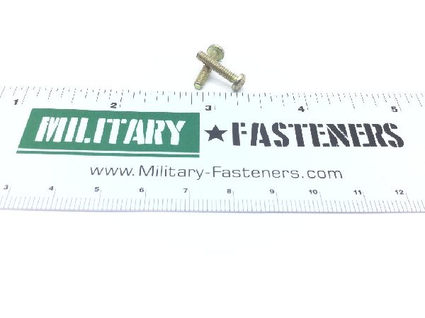 NAS1100-04-9 Machine Screw (6)