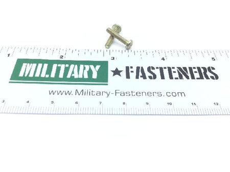 NAS1100-04-9 Machine Screw (6)