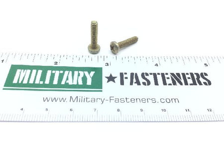 NAS1100-06-10 Machine Screw (5)