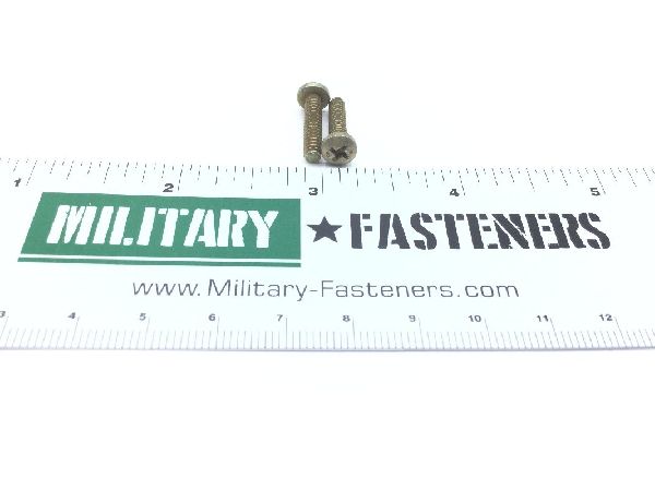 NAS1100-06-10 Machine Screw (6)