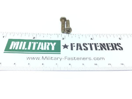 NAS1100-06-10 Machine Screw (6)