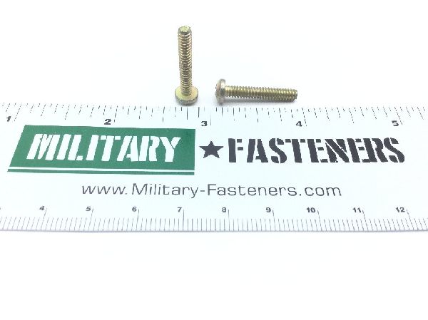 NAS1100-06-13 Machine Screw (5)