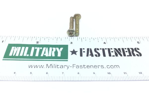 NAS1100-06-13 Machine Screw (6)
