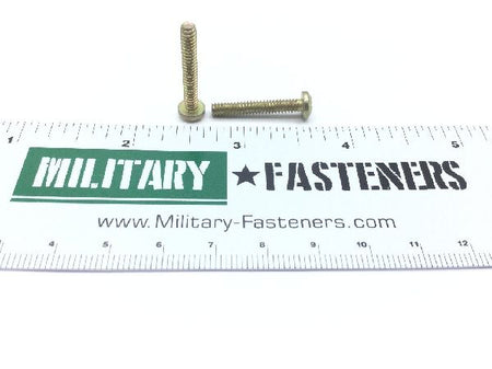 NAS1100-06-14 Machine Screw (5)