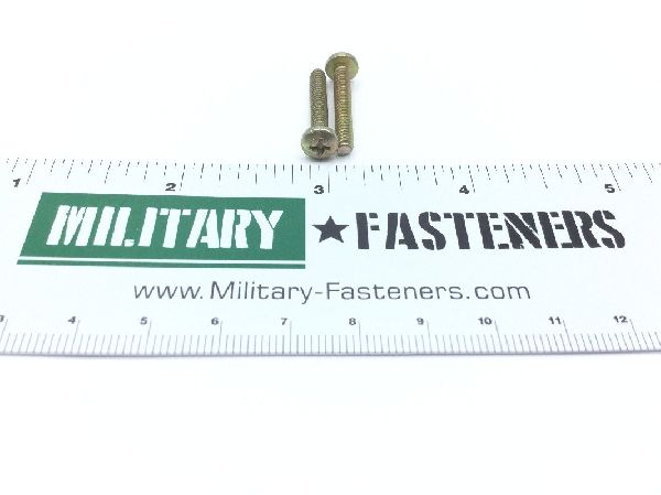NAS1100-06-14 Machine Screw (6)