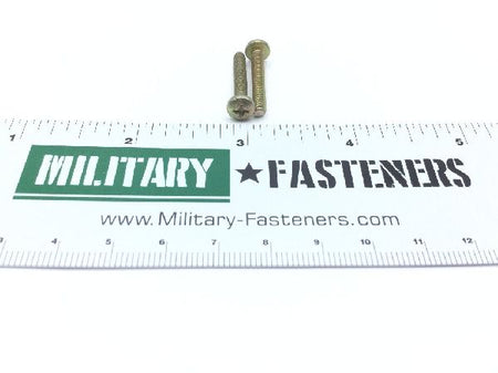 NAS1100-06-14 Machine Screw (6)