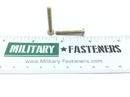 NAS1100-06-16 Machine Screw (5)