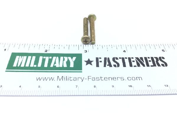 NAS1100-06-16 Machine Screw (6)