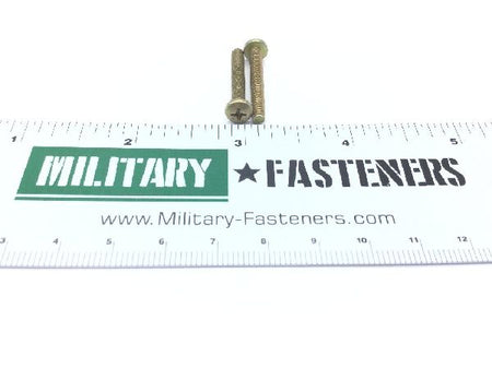NAS1100-06-16 Machine Screw (6)