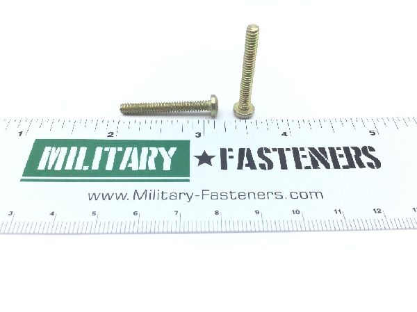 NAS1100-06-18 Machine Screw (5)