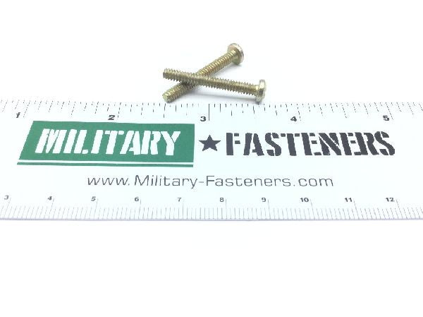 NAS1100-06-18 Machine Screw (6)