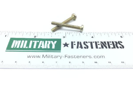 NAS1100-06-18 Machine Screw (6)