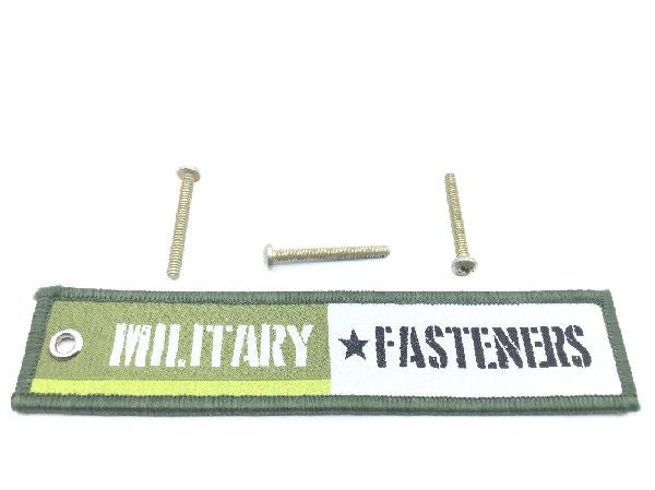 NAS1100-06-20 Machine Screw (4)