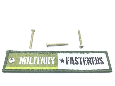 NAS1100-06-20 Machine Screw (4)