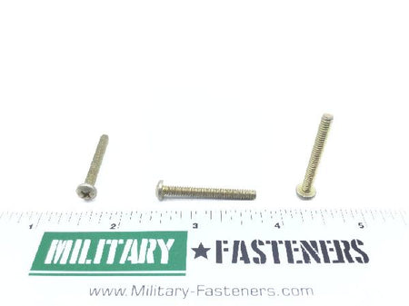 NAS1100-06-20 Machine Screw (5)