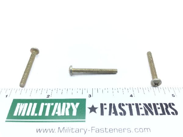 NAS1100-06-20 Machine Screw (6)