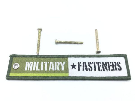 NAS1100-06-22 Machine Screw (4)