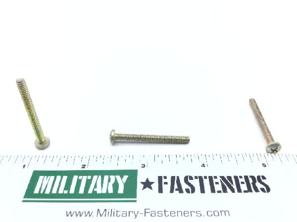 NAS1100-06-22 Machine Screw (5)