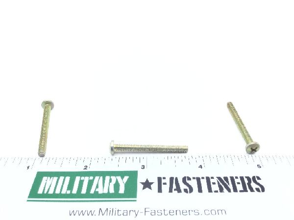 NAS1100-06-22 Machine Screw (6)